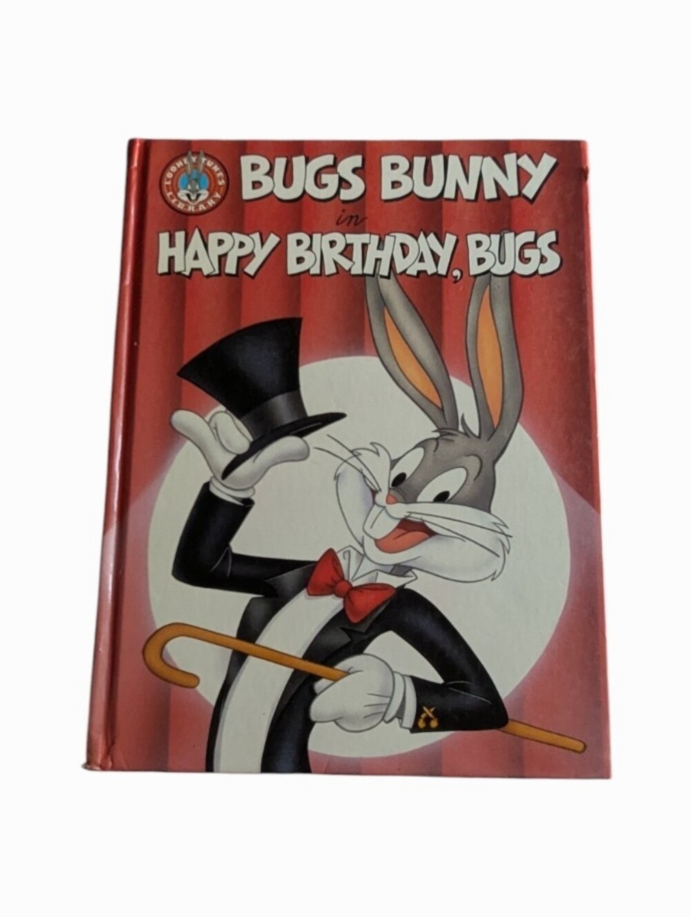 Bugs Bunny Happy Birthday Bugs Book